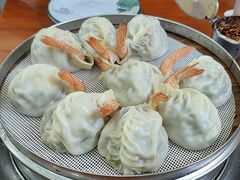 -叶存利海鲜大馅饺子(海宁路总店)