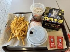 光芝牛堡-肯德基(诚上广场店)