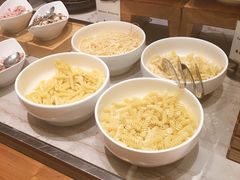 -新发展亚太JW万豪酒店·福苑咖啡厅