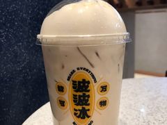 -喜茶(北京华贸购物中心店)