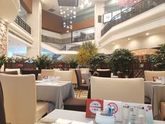 -珀丽酒店-协奏坊餐厅