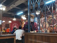 -鸿姐老火锅(花园路店)