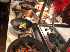 -嘉年华大酒店琴湾-自助餐厅