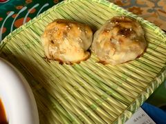 新疆烤包子-楼兰古丽新疆菜(钟楼景观店)