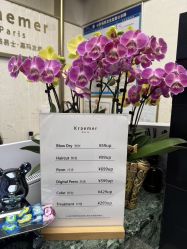 -Kraemer Paris苏豪路易士·嘉玛发廊