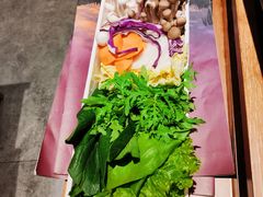 -东来顺铜锅炭火涮肉(上地华联店)