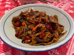 -荆九爷爆炒桥头三嫩(浙大店)