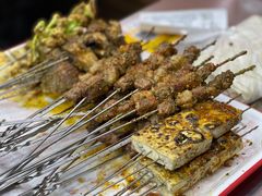羊肉串-贾青羊肉串(袁桥店)