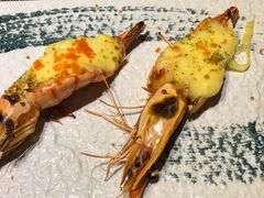 芝士焗大虾-古京·臻致料理(月湖店)