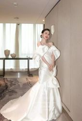 点击看大图 -MANLI BRIDAL婚纱