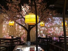 -绿茶餐厅(昌平悦荟店)