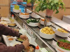 -蜀小北旋转小火锅·烤肉(金轮双子星优惠店)