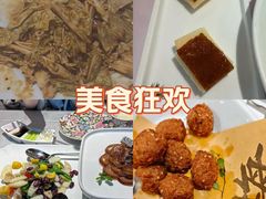 -味+新京宴·烤鸭·北京菜(创意谷店)