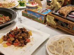 -大汗行宫园林餐厅