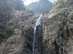 -泽雅七瀑涧景区