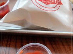 -FATBURGER 特富客汉堡(外交公寓店)