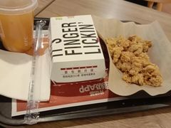 -肯德基(临泉大润发店)