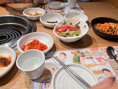 -本家韩国烤肉(青岛万象城店)
