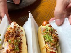 丹麦小热狗-BOR Eatery(安福路店)