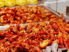 -伍棵煋炭烤自助料理·烤鳗鱼(浦东食品城店)