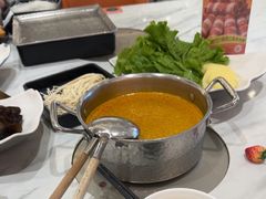 -呷哺呷哺 黄金牧场 (新辰里学清路店)