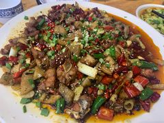-三江烤鱼(张家巷店)