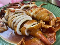 -蠔园山庄(礼乐食街店)
