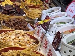 -煎饼卷大葱·非遗传承·潍坊菜(十笏园店)