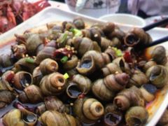 -有钳洞庭湖小龙虾大闸蟹(金楠天街店)