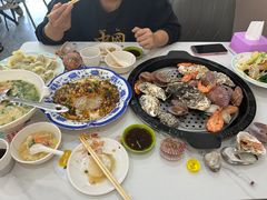-巧克力渔家.小船海鲜家常菜(三浴场店)