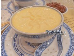 招牌双皮奶任意配-广信牛奶甜品世家(台东店)