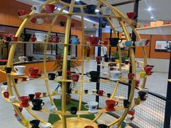 -巴厘岛黄金金兔咖啡工厂