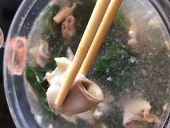 猪杂汤-浪记面店(老墟村店)