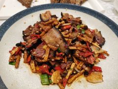 马凯腊肉-马凯餐厅(地安门店)