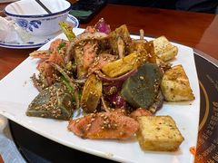 -老何太太鹤岗小串·团建聚餐(龙华店)