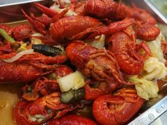 -盱眙虾神於氏龙虾(夫子庙红街店)