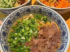 -兰州陈记牛肉面 ·烧烤· 铜锅涮肉(万达店)