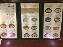 菜单-神仙雪浓汤(明洞店)