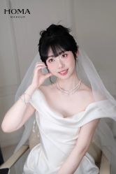 -荷玛高端新娘跟妆团队·彩妆培训