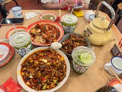 -老三样·旧食新味(绿地店)