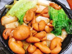 啫啫猪手拼猪肠珍珠粉-珍珍小食店(西华路店)