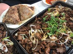 -清真永恒华威肉饼(潘家园店)