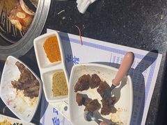 -青松馆韩国料理(香港中路佳世客店)