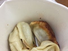 -胡记锅贴·沪上游子老鸭粉丝汤(太原路店)