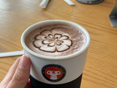 -了不起的考拉咖啡店(高新店)