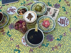 -宫事颐庭·老佛爷贵寿下午茶(颐和园店)