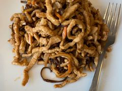 鱼香肉丝-筷子