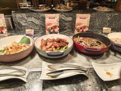 -金海湾自助餐厅(金陵饭店)