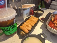 -鱼酷活鱼烤鱼(南京水游城店)