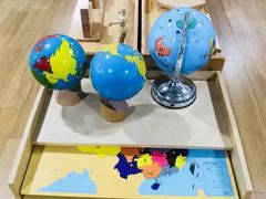 -希溪谷半山街道蒙氏托育(万科公园里校区)